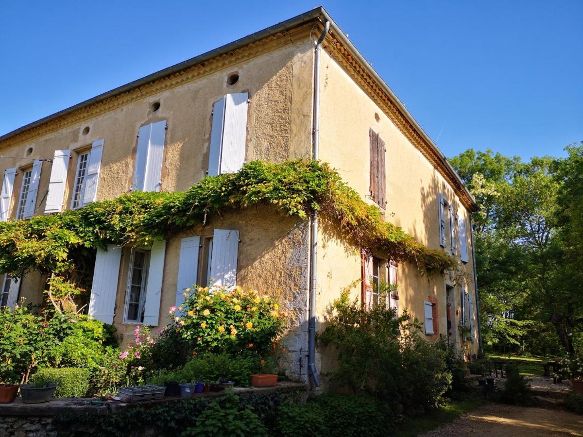 Mule Bed and Breakfast Lagardere Εξωτερικό φωτογραφία