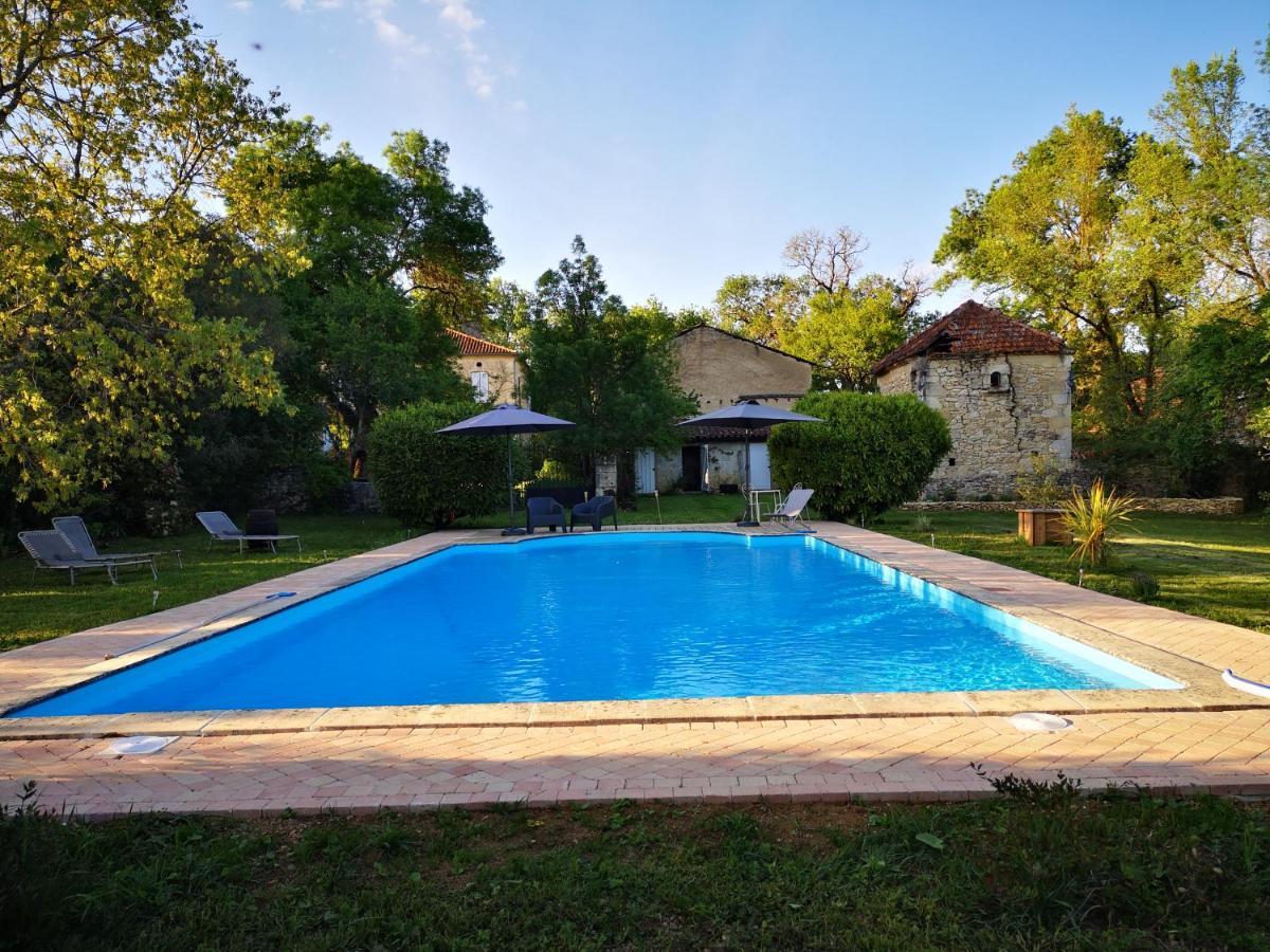 Mule Bed and Breakfast Lagardere Εξωτερικό φωτογραφία