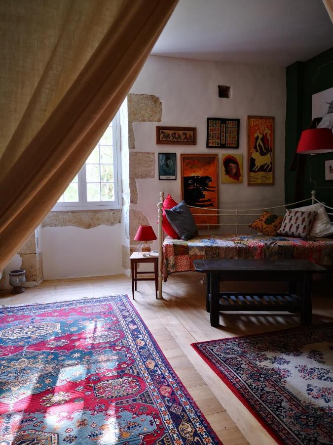 Mule Bed and Breakfast Lagardere Εξωτερικό φωτογραφία