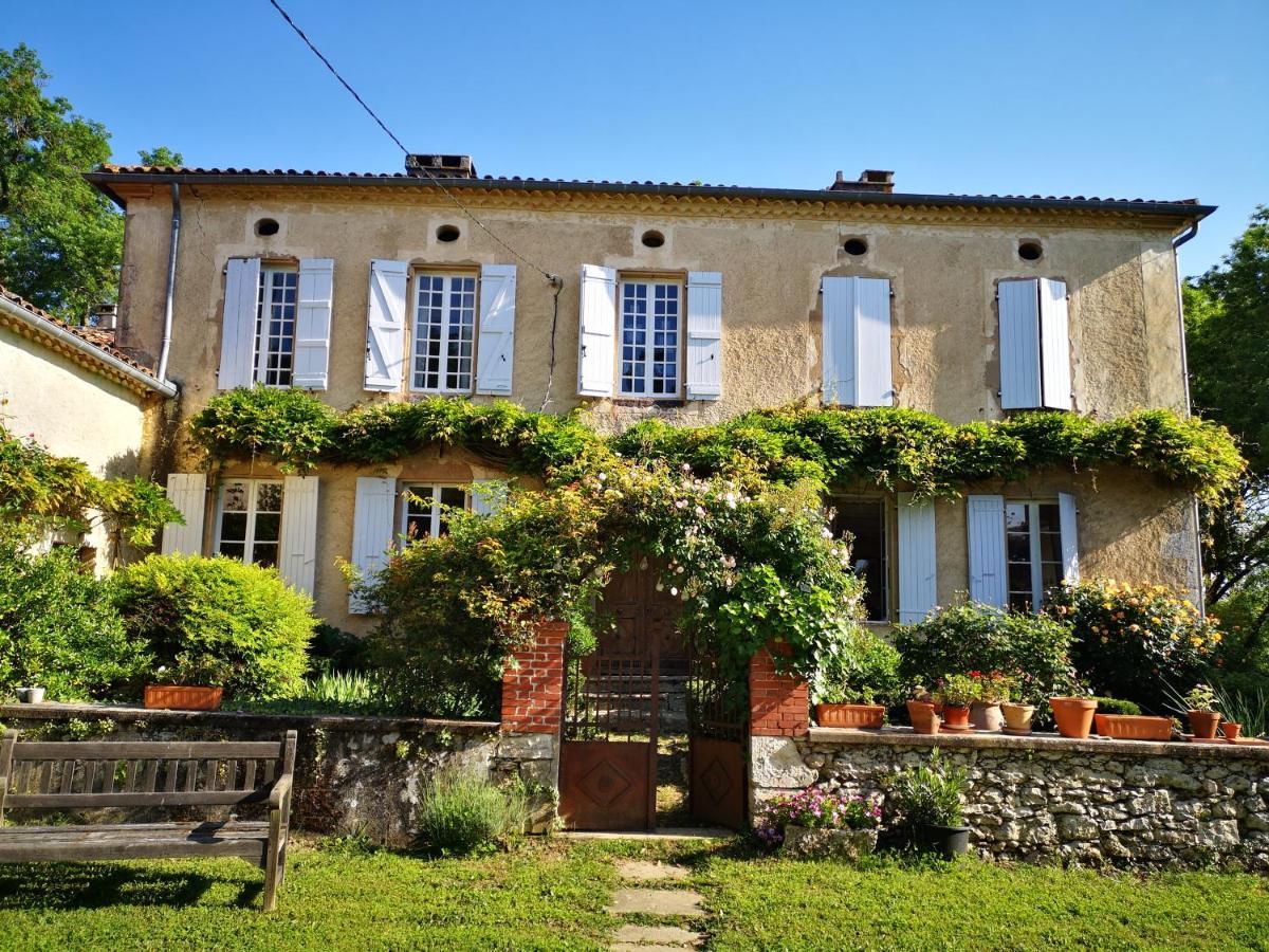 Mule Bed and Breakfast Lagardere Εξωτερικό φωτογραφία
