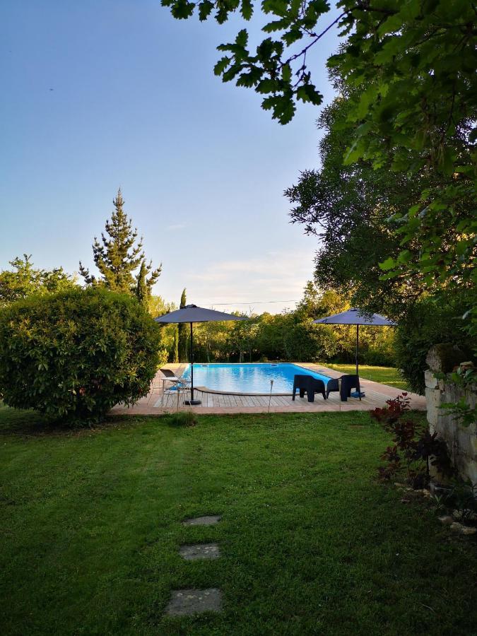 Mule Bed and Breakfast Lagardere Εξωτερικό φωτογραφία