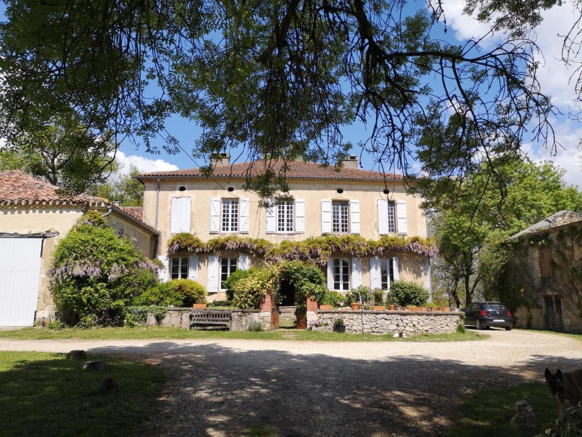 Mule Bed and Breakfast Lagardere Εξωτερικό φωτογραφία