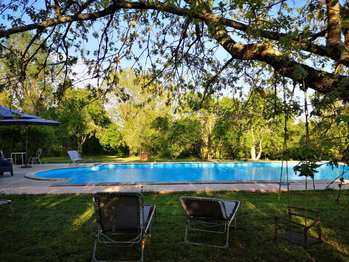 Mule Bed and Breakfast Lagardere Εξωτερικό φωτογραφία