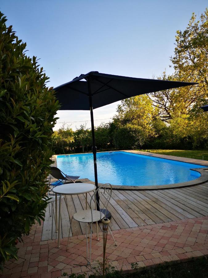 Mule Bed and Breakfast Lagardere Εξωτερικό φωτογραφία