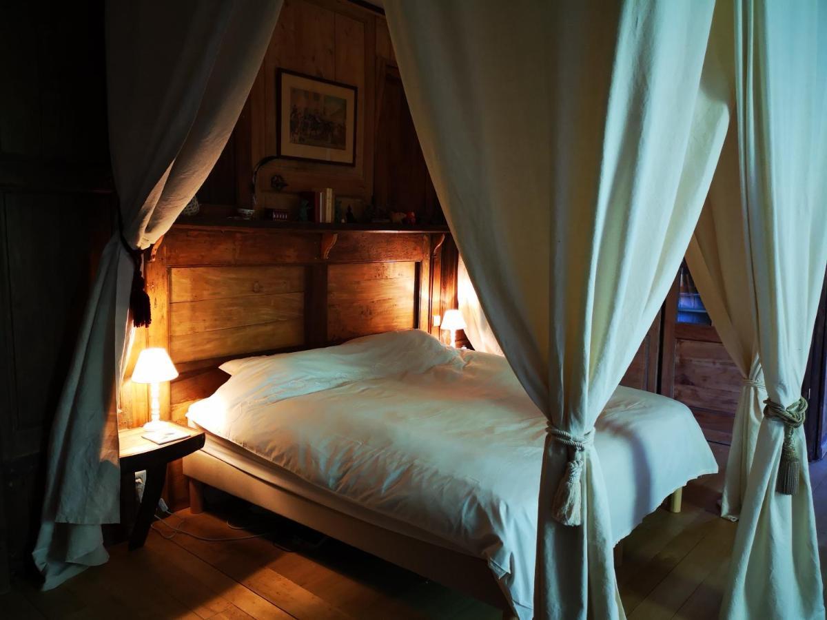 Mule Bed and Breakfast Lagardere Εξωτερικό φωτογραφία