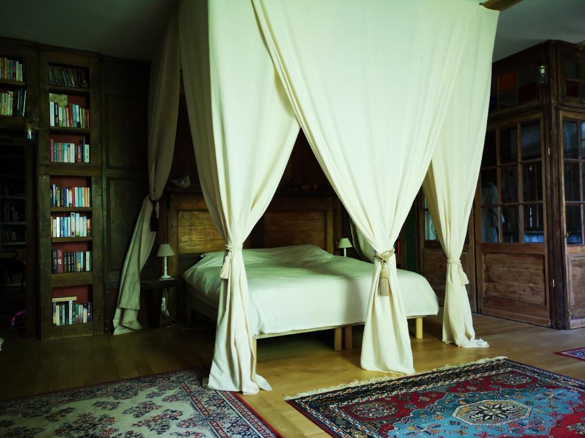 Mule Bed and Breakfast Lagardere Εξωτερικό φωτογραφία