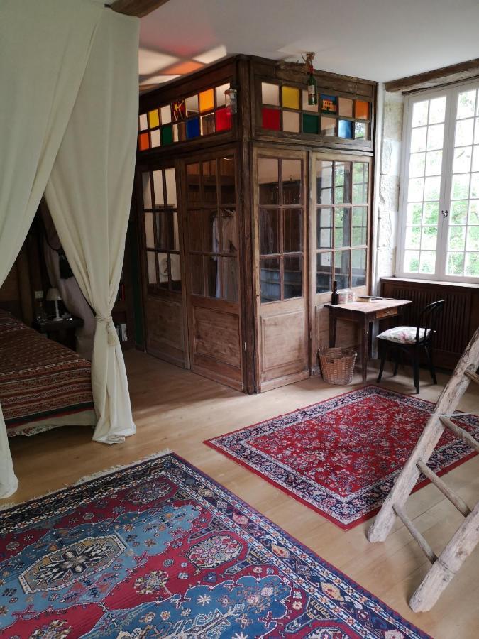 Mule Bed and Breakfast Lagardere Εξωτερικό φωτογραφία