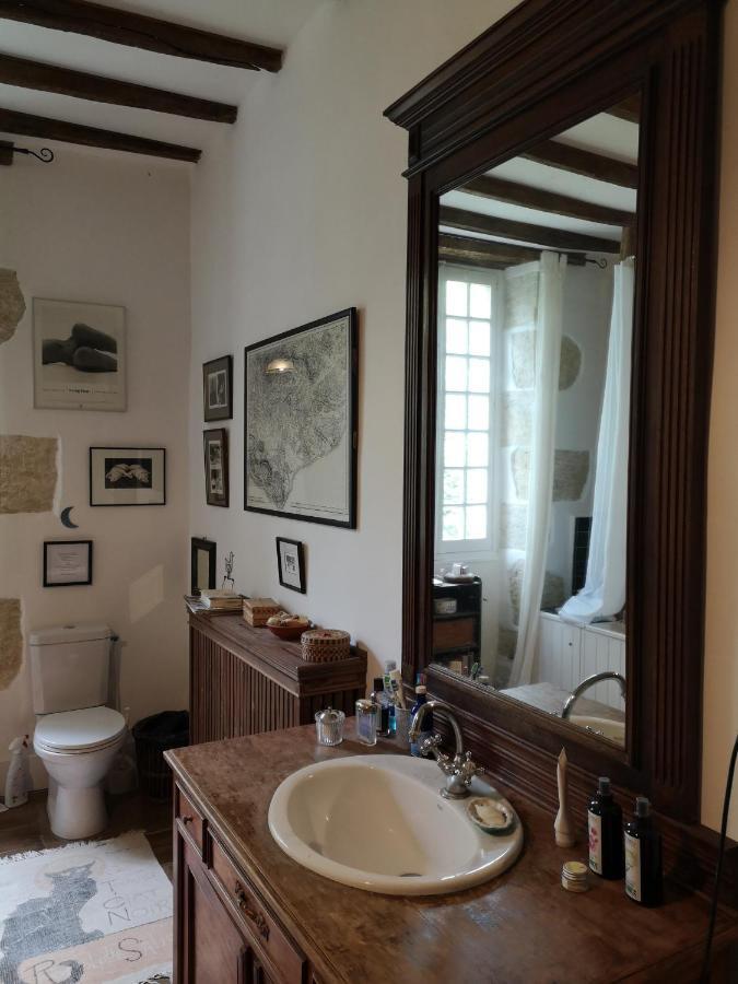 Mule Bed and Breakfast Lagardere Εξωτερικό φωτογραφία