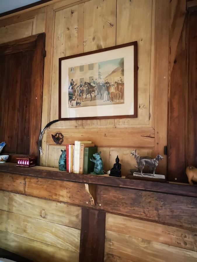 Mule Bed and Breakfast Lagardere Εξωτερικό φωτογραφία