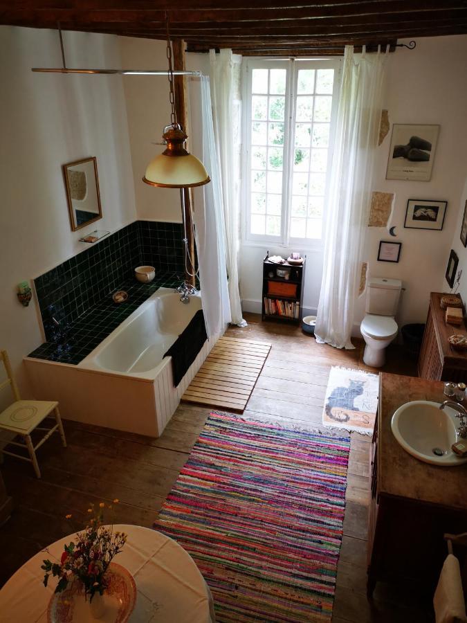 Mule Bed and Breakfast Lagardere Εξωτερικό φωτογραφία