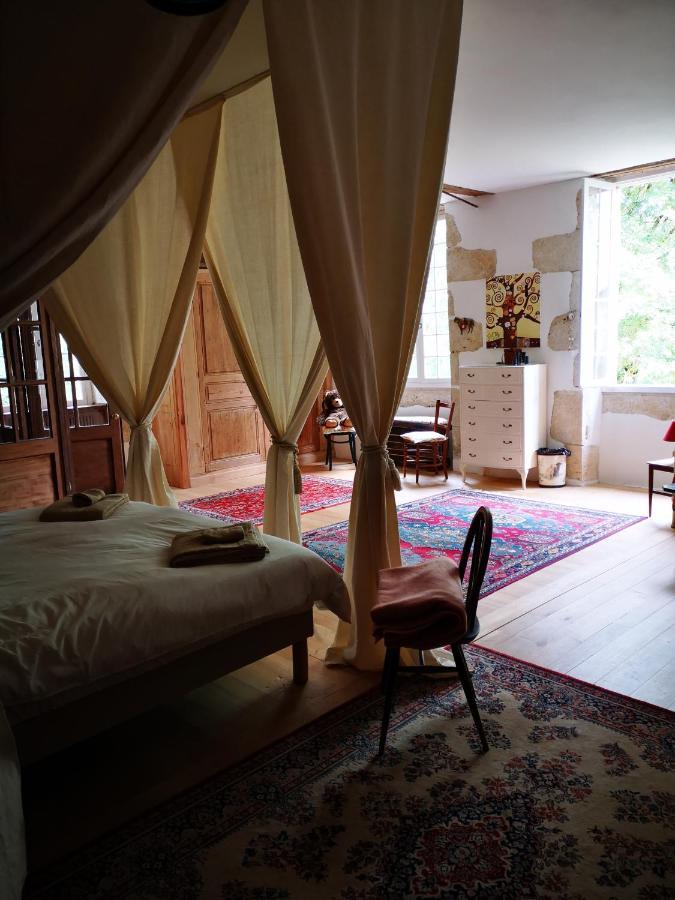 Mule Bed and Breakfast Lagardere Εξωτερικό φωτογραφία