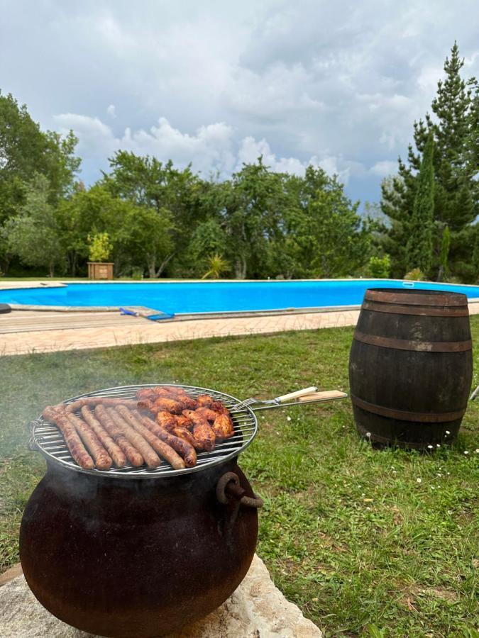 Mule Bed and Breakfast Lagardere Εξωτερικό φωτογραφία