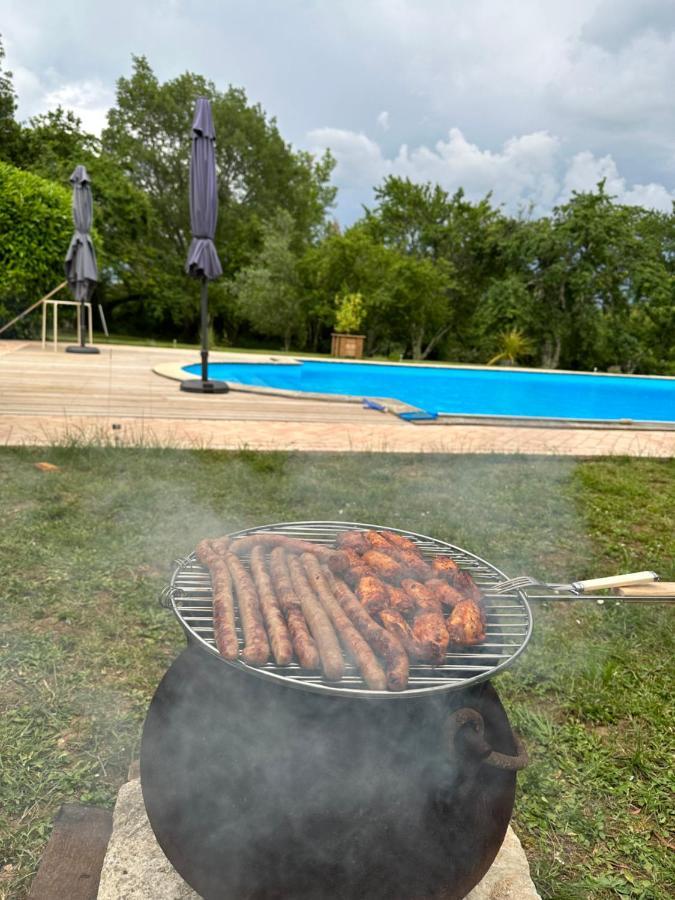 Mule Bed and Breakfast Lagardere Εξωτερικό φωτογραφία