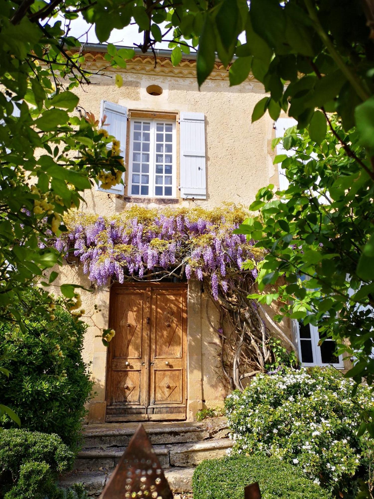 Mule Bed and Breakfast Lagardere Εξωτερικό φωτογραφία