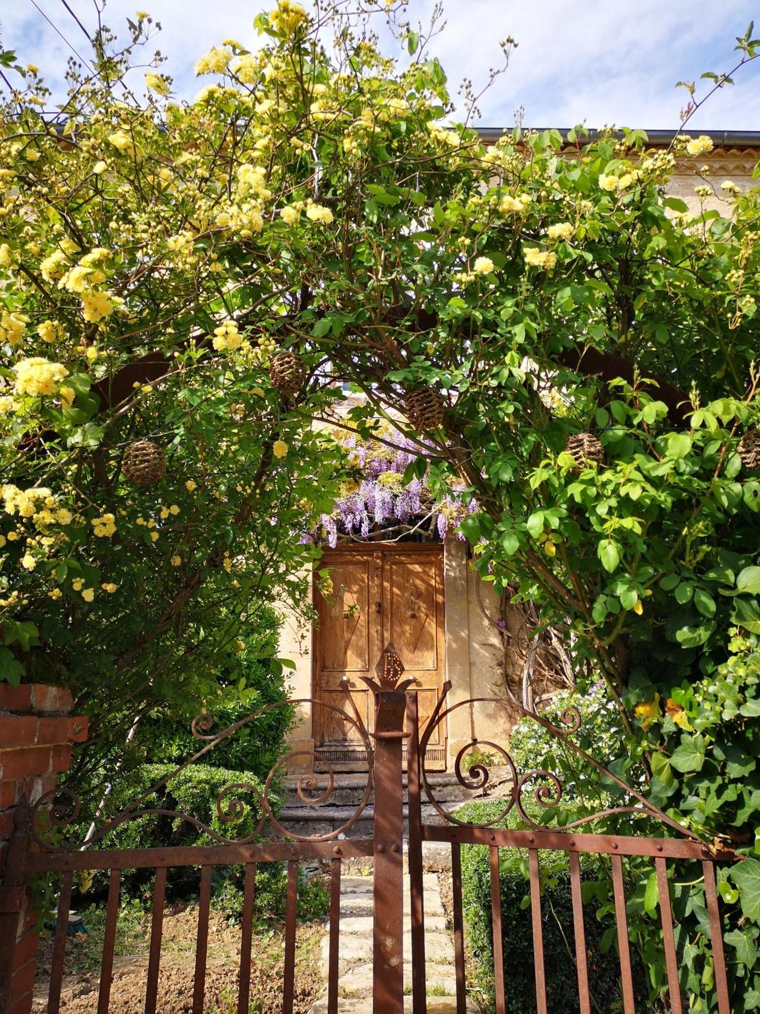 Mule Bed and Breakfast Lagardere Εξωτερικό φωτογραφία