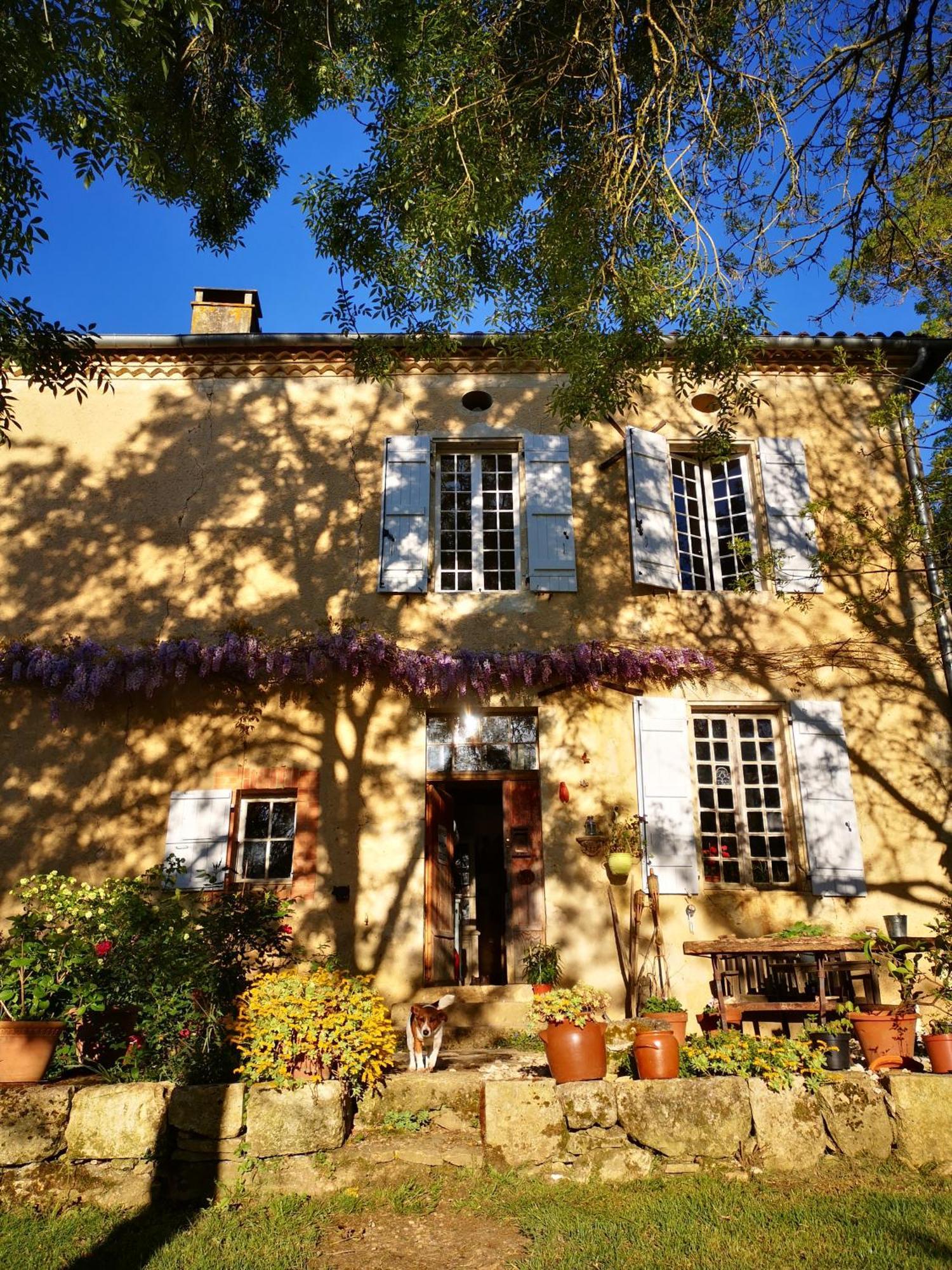 Mule Bed and Breakfast Lagardere Εξωτερικό φωτογραφία